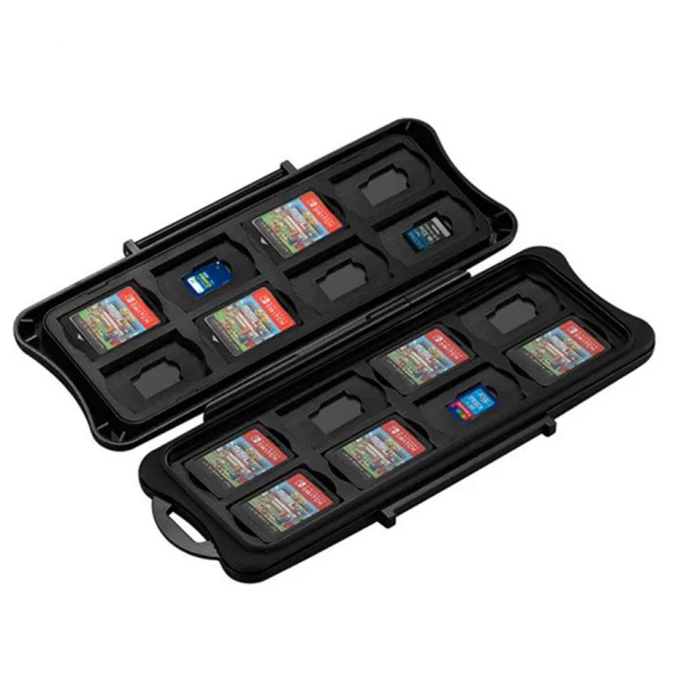 Hộp Đựng Thẻ Game Chống Nước KJH 32 trong 1 cho Switch