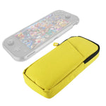 Túi Đựng Bảo Vệ Mini Có Khóa Kéo Vải Nylon Mềm cho Switch Lite