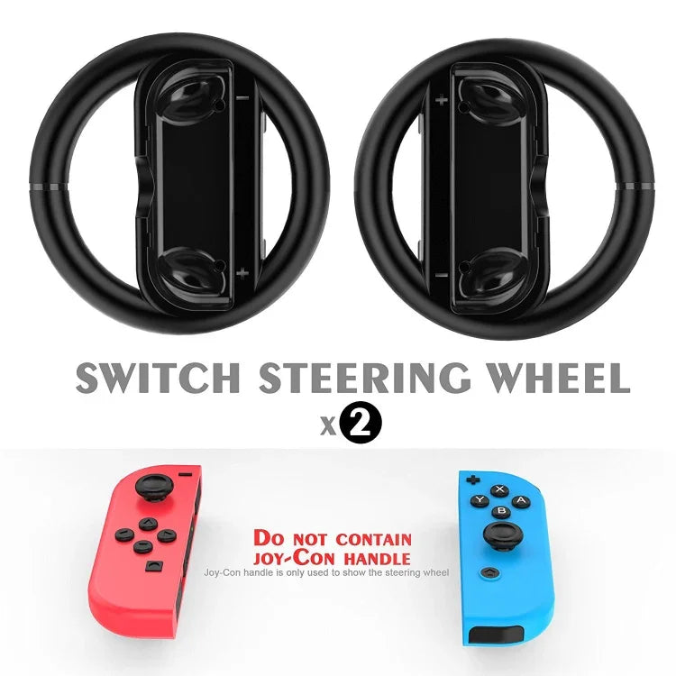 Tay Cầm Vô Lăng Nhỏ MIMD Giá Đỡ Tay Cầm Vô Lăng cho Switch MIMD II