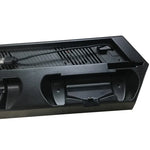 Giá Đỡ Chủ Đa Năng KJH PSLIM-03 Quạt Làm Mát Máy Siêu Mỏng Giá Đỡ Quạt Sạc cho PS4 / SLIM Console, PSLIM-03