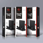 Giá Đỡ Chủ Đa Năng KJH PSLIM-03 Quạt Làm Mát Máy Siêu Mỏng Giá Đỡ Quạt Sạc cho PS4 / SLIM Console, PSLIM-03