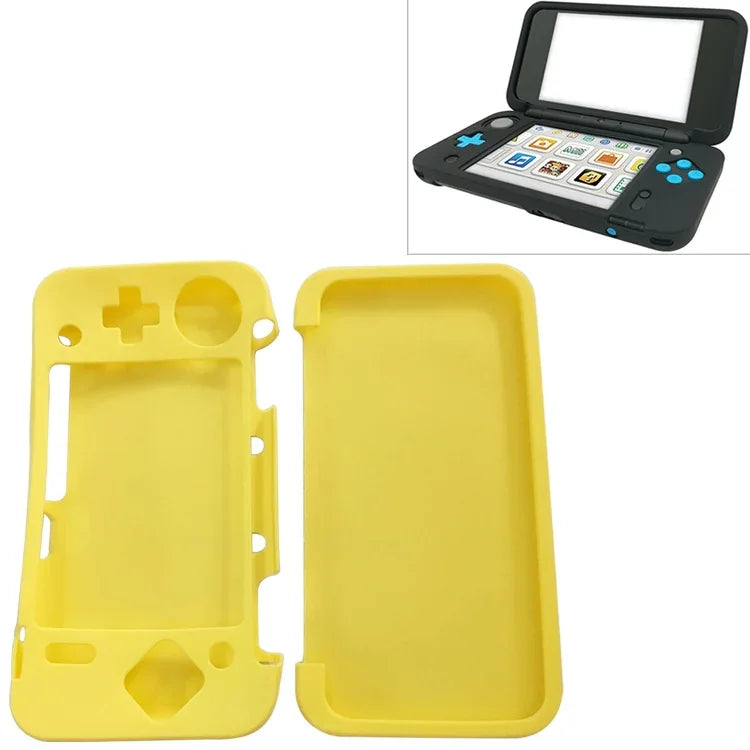 Ốp bảo vệ silicone cho máy NEW 2DSLL