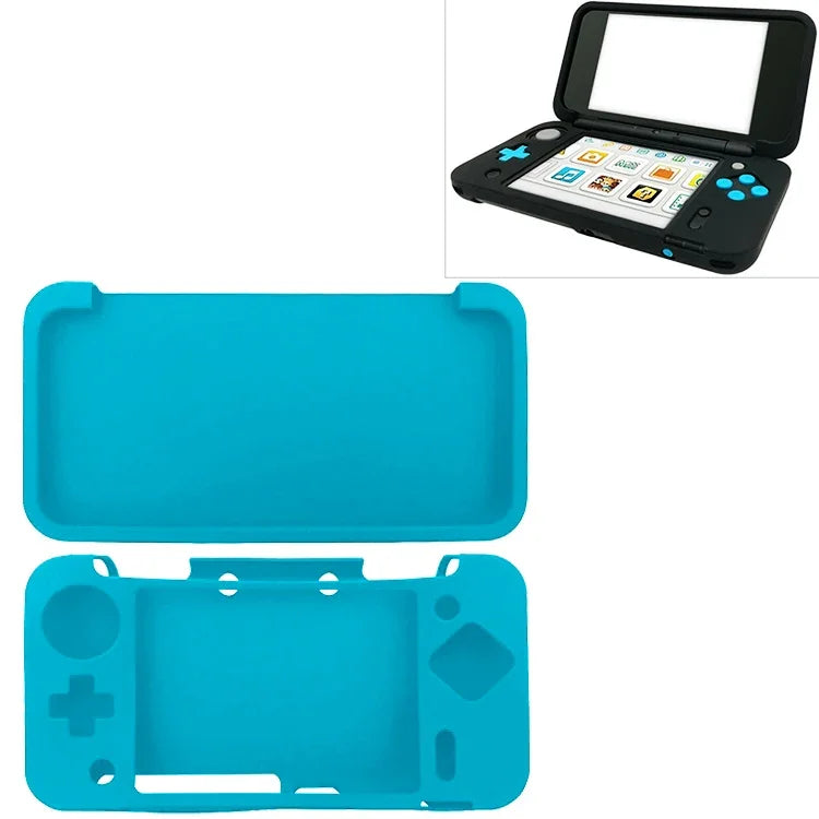 Ốp bảo vệ silicone cho máy NEW 2DSLL