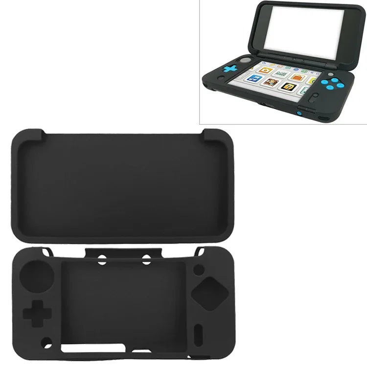 Ốp bảo vệ silicone cho máy NEW 2DSLL
