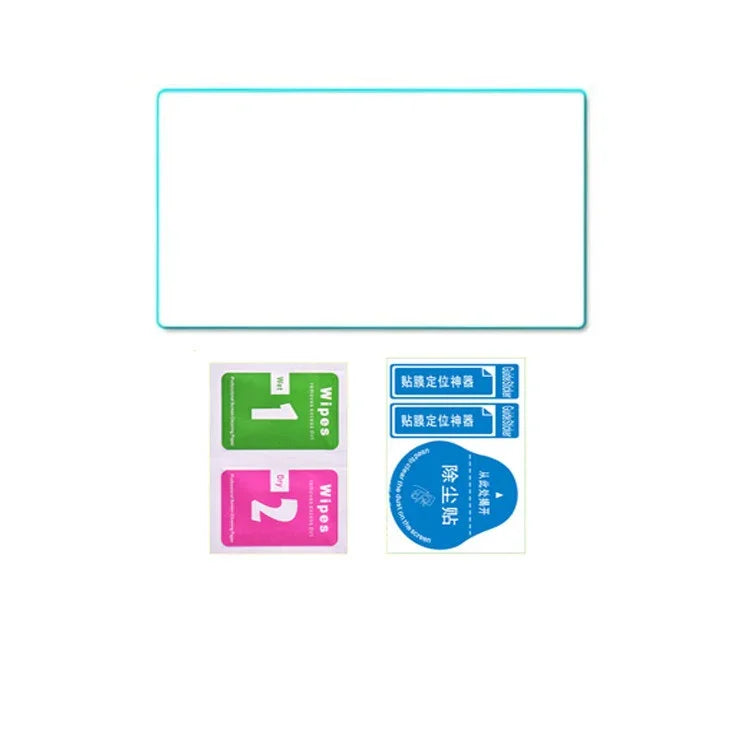 Túi đựng máy chủ iplay kèm phim cường lực + nắp cần điều khiển + vỏ bảo vệ, bộ túi bảo vệ mềm 7 trong 1 cho Switch Lite