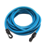 Dây đàn hồi tập luyện sức bơi tăng sức cản, thiết bị bơi, kích thước 10 x 6 x 2m, 10 x 6 x 4m