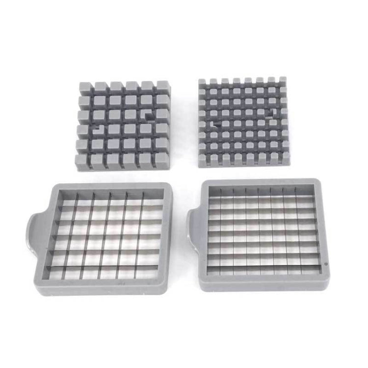 Máy cắt khoai tây chiên thủ công bằng thép không gỉ, máy thái khoai tây 2