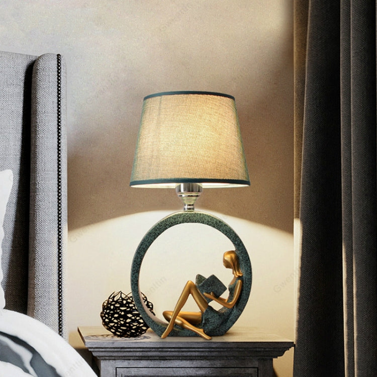 Đèn bàn đọc sách hiện đại chân tượng trang trí nhà, công tắc nút bóng đèn vàng 3W, công tắc nút bóng đèn trắng 3W, công tắc điều chỉnh bóng đèn vàng 3W, công tắc điều chỉnh bóng đèn trắng 3W, công tắc điều khiển từ xa bóng đèn điều chỉnh