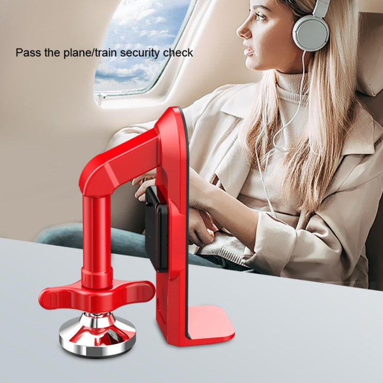 Khóa chặn cửa tự vệ, chặn cửa du lịch, thiết bị khóa cửa an ninh, chặn cửa có báo động