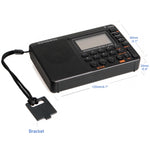 Máy nghe radio đa băng tần Retekess V-115 FM AM MP3 di động, V-115