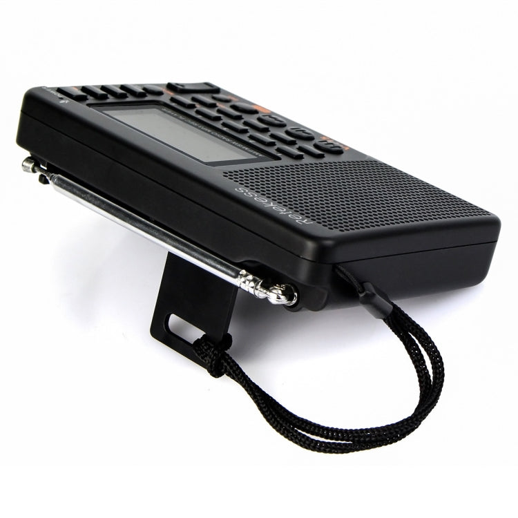 Máy nghe radio đa băng tần Retekess V-115 FM AM MP3 di động, V-115