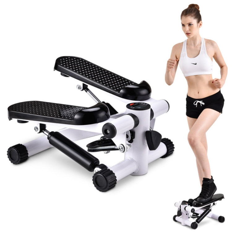 Máy Tập Thể Dục Mini Thủy Lực Đa Năng Giảm Tiếng Ồn Cho Gia Đình, Không Dây Dẫn