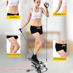 Máy Tập Thể Dục Mini Thủy Lực Đa Năng Giảm Tiếng Ồn Cho Gia Đình, Không Dây Dẫn