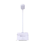 Đèn bàn LED cảm ứng bảo vệ mắt đa chức năng cho phòng ngủ học sinh sạc USB, có quạt, không quạt