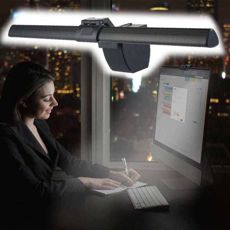 Đèn treo màn hình LED văn phòng, đèn đọc sách máy tính xách tay bảo vệ mắt thông minh