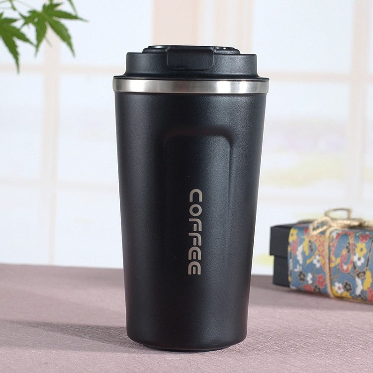 Phiên Bản Thông Minh Cốc Cà Phê Du Lịch Giữ Nhiệt Inox 304 Đôi, 380ml Trắng, 380ml Đen, 380ml Xanh Lá, 380ml Xanh Dương, 380ml Hồng, 510ml Trắng, 510ml Đen, 510ml Xanh Lá, 510ml Xanh Dương, 510ml Hồng