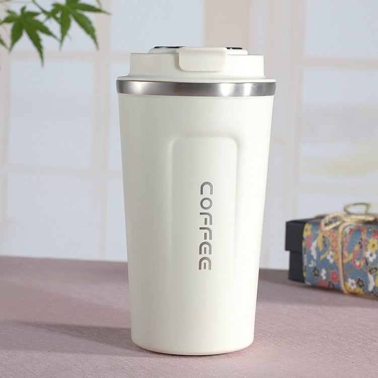 Phiên Bản Thông Minh Cốc Cà Phê Du Lịch Giữ Nhiệt Inox 304 Đôi, 380ml Trắng, 380ml Đen, 380ml Xanh Lá, 380ml Xanh Dương, 380ml Hồng, 510ml Trắng, 510ml Đen, 510ml Xanh Lá, 510ml Xanh Dương, 510ml Hồng