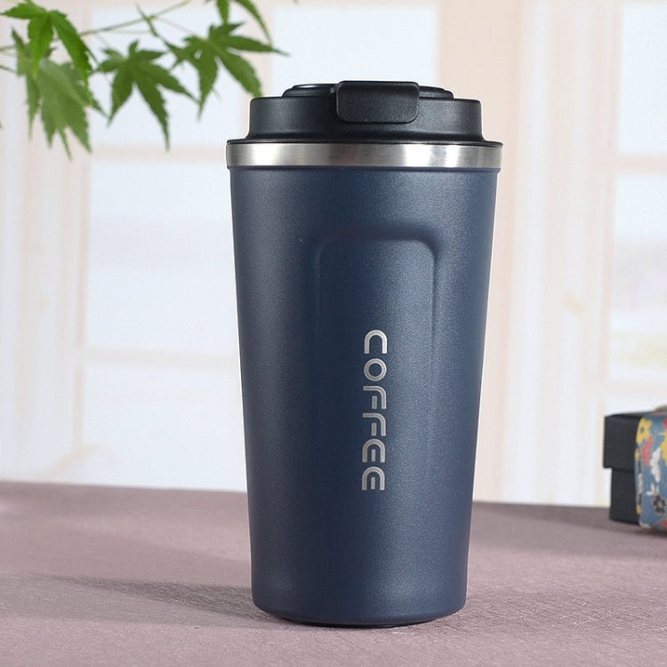Phiên Bản Thông Minh Cốc Cà Phê Du Lịch Giữ Nhiệt Inox 304 Đôi, 380ml Trắng, 380ml Đen, 380ml Xanh Lá, 380ml Xanh Dương, 380ml Hồng, 510ml Trắng, 510ml Đen, 510ml Xanh Lá, 510ml Xanh Dương, 510ml Hồng
