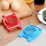 2 Cái Dụng Cụ Cắt Trứng Bằng Thép Không Gỉ Đa Năng, Dụng Cụ Tách Trứng Fancy, Dụng Cụ Cắt Trứng Nhà Bếp