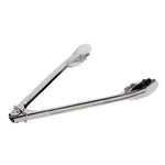 3 chiếc kẹp thực phẩm bằng thép không gỉ 9 inch, kẹp bánh mì nướng BBQ, dụng cụ làm bánh