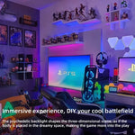 Đèn LED dây điều khiển âm thanh thông minh Bluetooth không chống nước 5050 RGB nhiều màu với điều khiển từ xa 24 phím, 5M 150 đèn LED, 5M 300 đèn LED, 10M 300 đèn LED, 10M 600 đèn LED, 15M 450 đèn LED, 15M 270 đèn LED, 20M 360 đèn LED, 30M 540 đèn LED