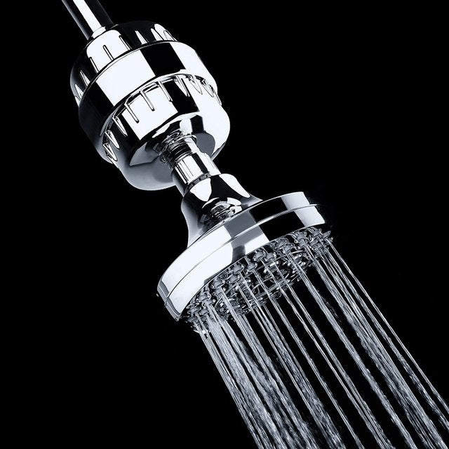Bộ Lọc Nước Tắm Lớp Than Hoạt Tính 10-15 Lớp, Bộ Lọc Nước Tắm, Bộ Lọc Than Hoạt Tính