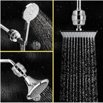 Bộ Lọc Nước Tắm Lớp Than Hoạt Tính 10-15 Lớp, Bộ Lọc Nước Tắm, Bộ Lọc Than Hoạt Tính
