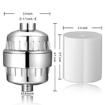 Bộ Lọc Nước Tắm Lớp Than Hoạt Tính 10-15 Lớp, Bộ Lọc Nước Tắm, Bộ Lọc Than Hoạt Tính