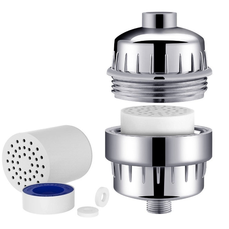 Bộ Lọc Nước Tắm Lớp Than Hoạt Tính 10-15 Lớp, Bộ Lọc Nước Tắm, Bộ Lọc Than Hoạt Tính