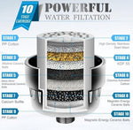 Bộ Lọc Nước Tắm Lớp Than Hoạt Tính 10-15 Lớp, Bộ Lọc Nước Tắm, Bộ Lọc Than Hoạt Tính