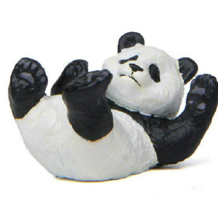 Trang Trí Búp Bê Cảnh Quan Vi Mô Hình Đa Dạng Hình Gấu Trúc, Gấu Trúc Ngồi, Gấu Trúc Leo, Gấu Trúc Nằm Sấp, Gấu Trúc Nằm