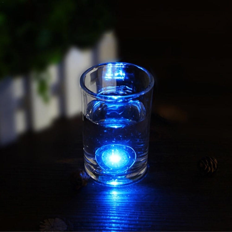 Đèn kẹp giày LED mini đèn kẹp cảnh báo chạy ngoài trời ban đêm, 10 cái