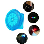 Đèn kẹp giày LED mini đèn kẹp cảnh báo chạy ngoài trời ban đêm, 10 cái