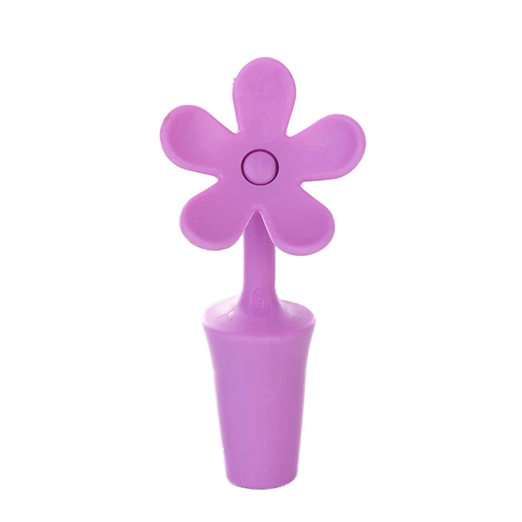 5 Cái Nút Chặn Rượu Silicone Hình Hoa, Nút Chặn Bia, 5 Cái Hình Hoa (Xanh Lá), 5 Cái Hình Hoa (Tím), 5 Cái Hình Hoa (Đỏ), 5 Cái Hình Hoa (Xanh Dương)