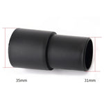 Đầu nối máy hút bụi phiên bản châu Âu, đầu hút bàn chải trong 32mm chuyển sang đầu vòi 35mm, đầu nối máy hút bụi