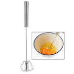 Dụng cụ đánh trứng kem cầm tay mini cho gia đình, L