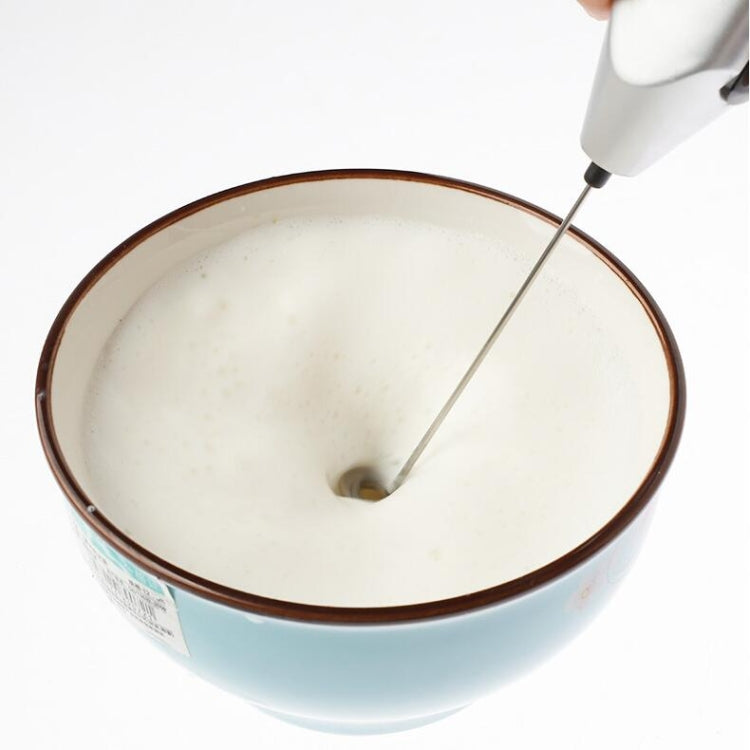 Dụng cụ đánh trứng kem cầm tay mini cho gia đình, L