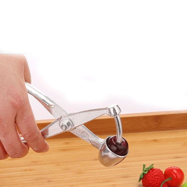 Dụng cụ lấy hạt trái cây bằng thép không gỉ, dụng cụ lấy hạt cherry