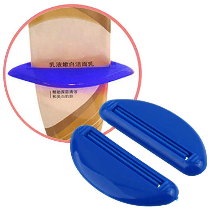 Bộ 15 dụng cụ bóp kem đánh răng sáng tạo, giao màu ngẫu nhiên, dụng cụ bóp mỹ phẩm