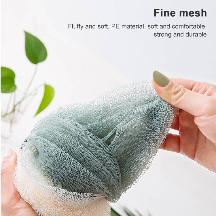 Đèn lồng bóng tắm hoa lớn di động cho vòi sen sau lưng
