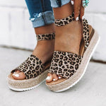 Sandal nữ đế bằng khóa một nút, size 35, 36, 37, 38, 39, 40, 41, 42, 43, 44