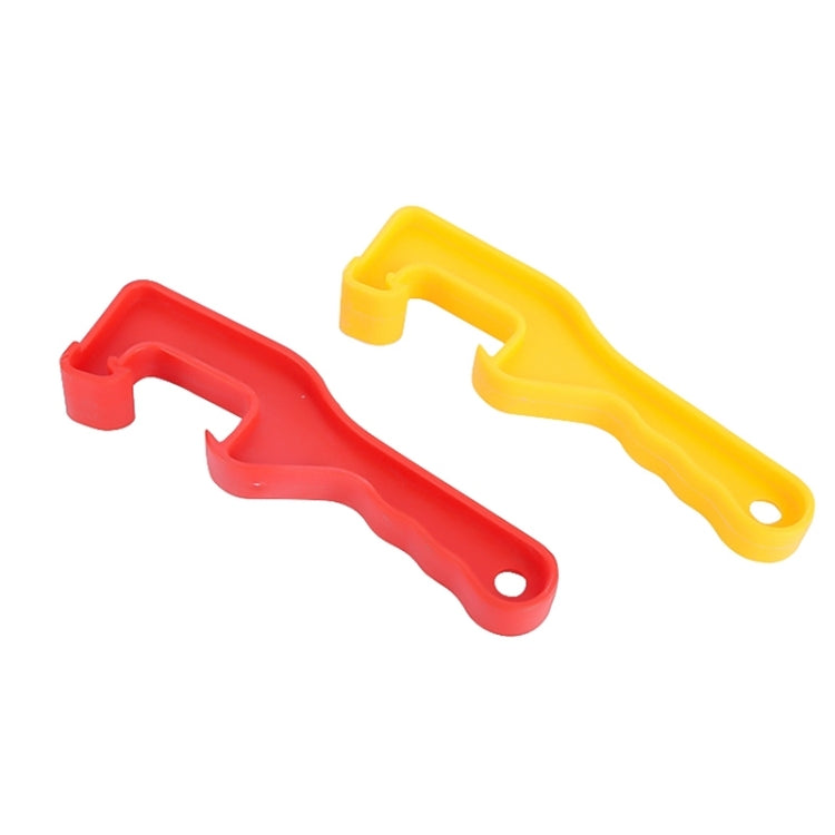 Bộ 10 dụng cụ mở thùng sơn ABS chống nước Dày, Dụng cụ mở nắp thùng sơn, Giao màu ngẫu nhiên