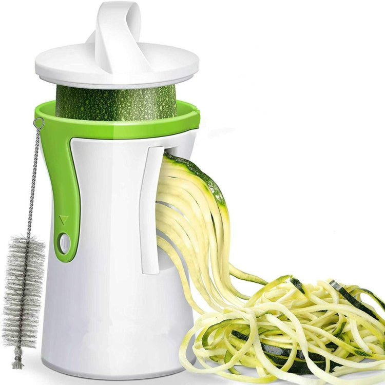 Phễu xoắn đa chức năng nhà bếp, dụng cụ cắt xoay, dụng cụ nạo, cây lau