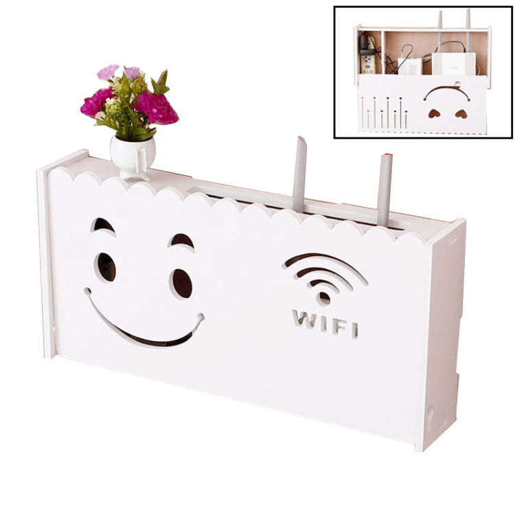 Hộp đựng ổ cắm bộ định tuyến, hộp trang trí đầu thu, tủ TV, hộp nối phòng khách, 40.5x20.5x9.5cm, 52x25x9.5cm
