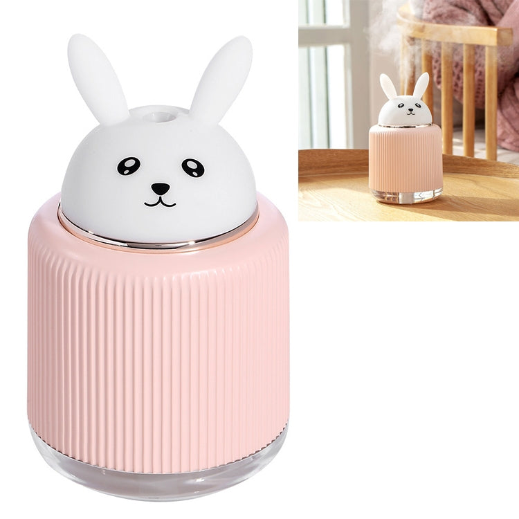 Máy tạo ẩm cho thú cưng có đèn ngủ USB, đèn ngủ bên giường, tiết kiệm năng lượng, hoạt động êm