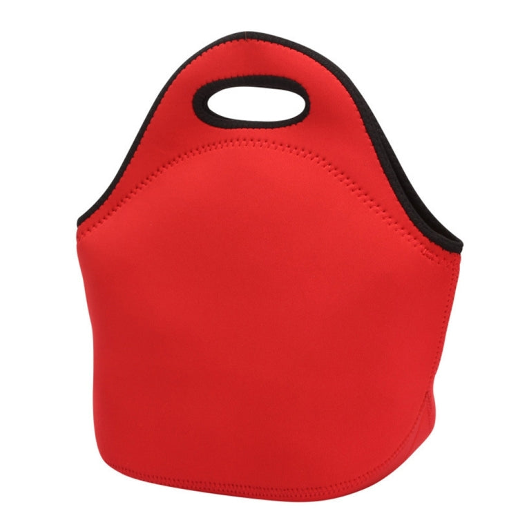 Túi xách tay có khóa kéo, túi đựng cơm neoprene lặn