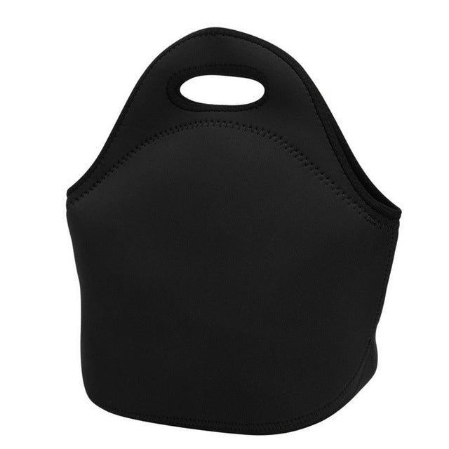 Túi xách tay có khóa kéo, túi đựng cơm neoprene lặn