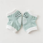 Gối đầu gối cotton chống trượt cho bé, gối đầu gối cho bé tập bò