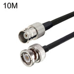 Cáp chuyển đổi cáp đồng trục BNC cái sang BNC đực RG58, BNC cái sang BNC đực 0.5m, BNC cái sang BNC đực 1m, BNC cái sang BNC đực 1.5m, BNC cái sang BNC đực 3m, BNC cái sang BNC đực 5m, BNC cái sang BNC đực 10m