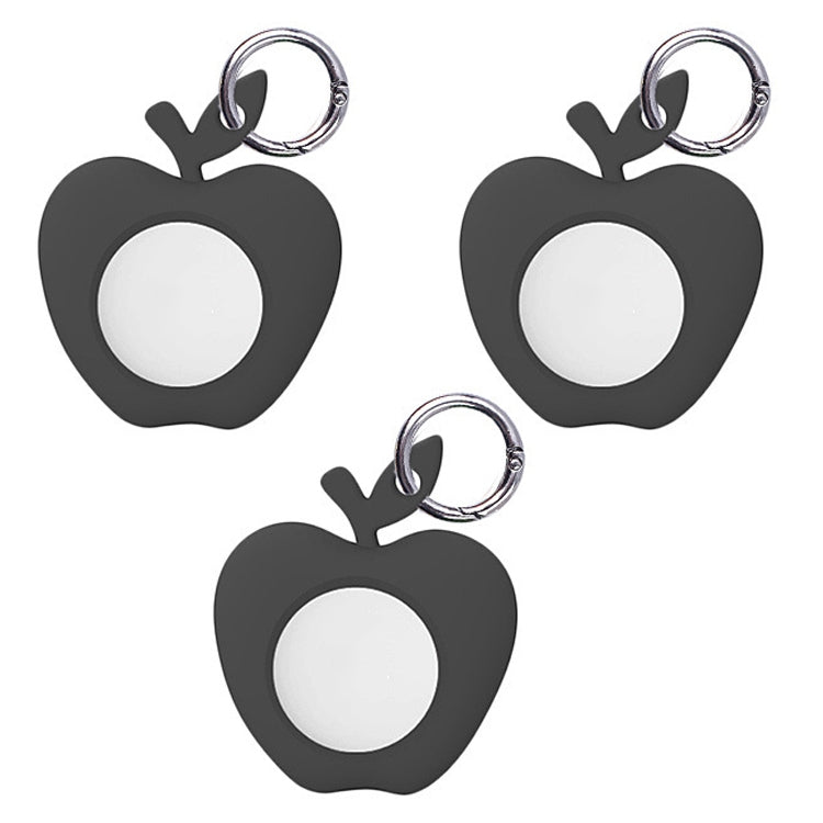 Bộ 3 bao bảo vệ chống mất theo dõi bằng silicone phiên bản Apple cho AirTag thế hệ 2 / AirTag thế hệ 1